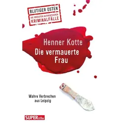 Die vermauerte Frau