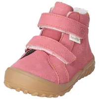 Pepino Stiefelette Veloursleder/Textil Stiefelette rosa 22 EU