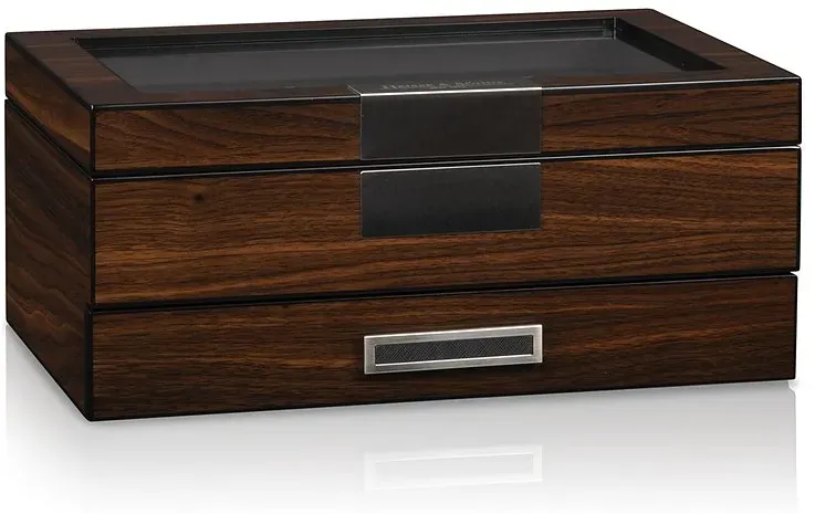 Heisse & Söhne Uhrenbox 70019-202.148 - braun