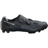 Shimano Unisex Zapatillas SH-XC902 Cycling Shoe, Schwarz, 46