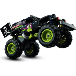 LEGO Technic Monster Jam Grave Digger 42118
