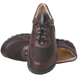 GANTER Evo Herren dunkel-braun(Espresso), Gr. 71⁄2