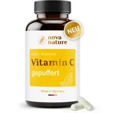 novanature Vitamin C hochdosiert Kapseln 129 g