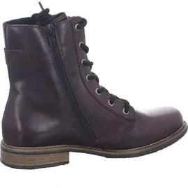 Rieker Schnürstiefeletten Damen Braun 36