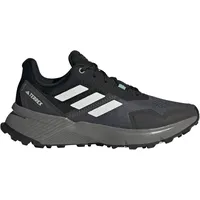 adidas Terrex Soulstride Core Black / Crystal White / Grey Four 40 2/3