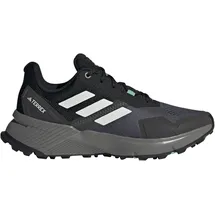 adidas Terrex Soulstride Core Black / Crystal White / Grey Four 40 2/3