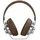 Muse M-298 SBR Braun/Silber