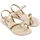 IPANEMA Fashion Sand VIII Fem beige/gold 41-42