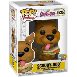 Funko Spielfigur Scooby-Doo 50 years- Scooby-Doo 625 Pop!