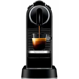 De'Longhi Nespresso CitiZ EN 167.B schwarz