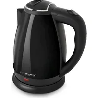 Esperanza EKK113K Wasserkocher 1,8 L Schwarz - Schwarz