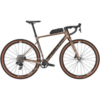 Focus Atlas 8.9 Gravel Bike Gold Brown | XL/60cm
