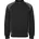 Rundhalspullover 7148 GSM schwarz 4XL