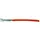 Kash 70M096 Netzwerkkabel CAT 7 S/FTP 4 x 2 x 0.25 mm2 Orange 50 m),
