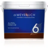 Dr Weyrauch Dr. Weyrauch Nr. 6 Alpenfrische 1,2 kg