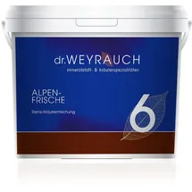 Dr Weyrauch Dr. Weyrauch Nr. 6 Alpenfrische 1,2 kg