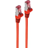 ShiverPeaks BS75717-AR S/FTP PIMF Halogenfrei rot