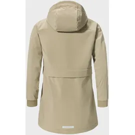 Schöffel Damen Style Suavio Softshell Jacke (Größe L, beige)