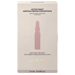 Fluids FP Ampoules Active Night