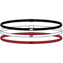 Nike Unisex Elastic Headbands 2.0 3PK bunt