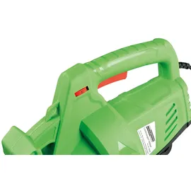 Brüder Mannesmann Werkzeuge Brüder Mannesmann M60220 Elektro Laubsauger, Laubbläser 230 V