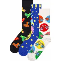 Happy Socks Socken Elton John 3er Pack