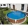 myPOOL Splash Poolset 460 x 120 cm inkl. Sandfilteranlage