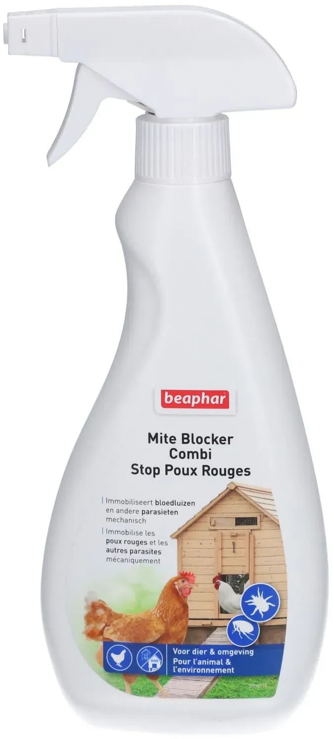 Beaphar Milbenblocker Kombi Spray