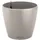 LECHUZA Classico Color 18 Komplettset Ø 19 x 17 cm sandbraun