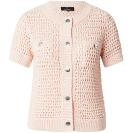 Monari Strickjacke orange S