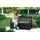 KETER Eden 140 x 60 x 84 cm Grau