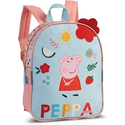 Fabrizio  Peppa Pig Kinderrucksack 29 cm 6 l - Rosa