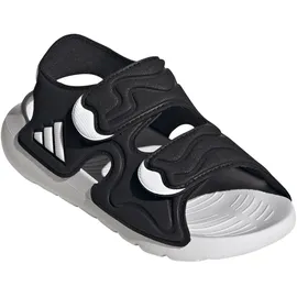 adidas Altaswim 3 Sandale Kinder - core black 31