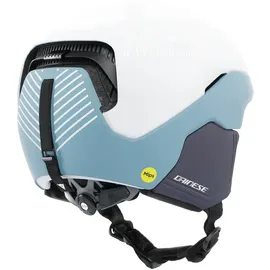 Dainese Nucleo Mips Ski Helmet Lily White / Stone Blue / XL-2XL