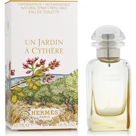 Hermès Un Jardin à Cythère Eau de Toilette refillable 50 ml