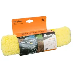 Auto Waschbürste Autowaschbürste Bürste 1-Flache 10" BRADAS 6226