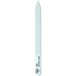 ERBE Glas-Nagelfeile Soft-Touch, 14 cm 