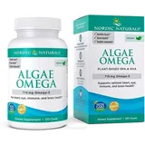 Nordic Naturals Algae Omega, 715mg Omega 3 - 120 softgels (426,08 EUR/kg)