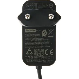Lenovo 65W USB-C Netzteil Schwarz EU