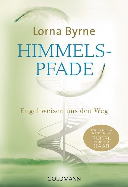 Himmelspfade - Lorna Byrne  Taschenbuch