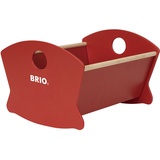 BRIO Puppenwiege Holz