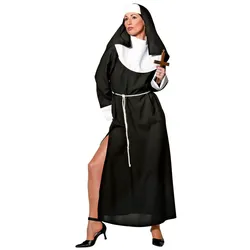 Nonne Annamaria Damenkostüm - 48