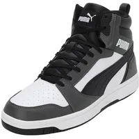 Puma Rebound puma white-puma black-shadow gray 46