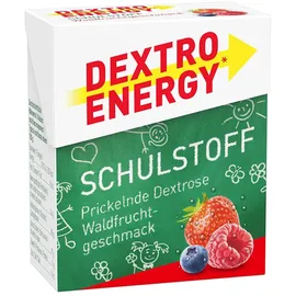 DEXTRO ENERGY Waldfrucht Täfelchen Traubenzucker 50 g