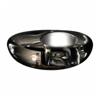 LEONARDO Tischlicht dunkelgrau Casolare