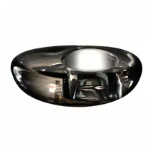 LEONARDO Tischlicht dunkelgrau Casolare