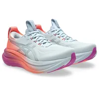 Asics Gel-Nimbus 28 Damen Sky/Digital Sakura 38