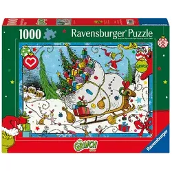 Puzzle - Der Grinch - 1000 Teile