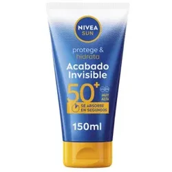 Nivea SONNENSCHUTZ & FEUCHTIGKEIT Lotion unsichtbar SPF50+ 150 ml