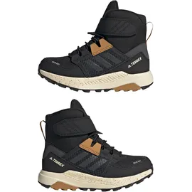 Adidas Terrex Trailmaker High COLD.RDY  Core Black / Grey Six / Mesa 34